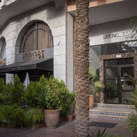Residence Las Palmeras Марракеш Екстер'єр фото