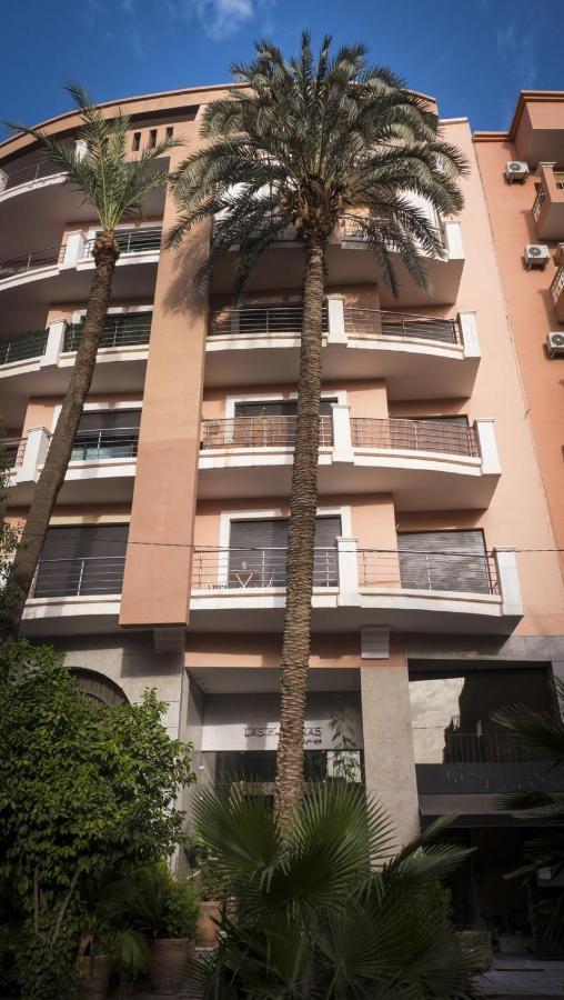 Residence Las Palmeras Марракеш Екстер'єр фото